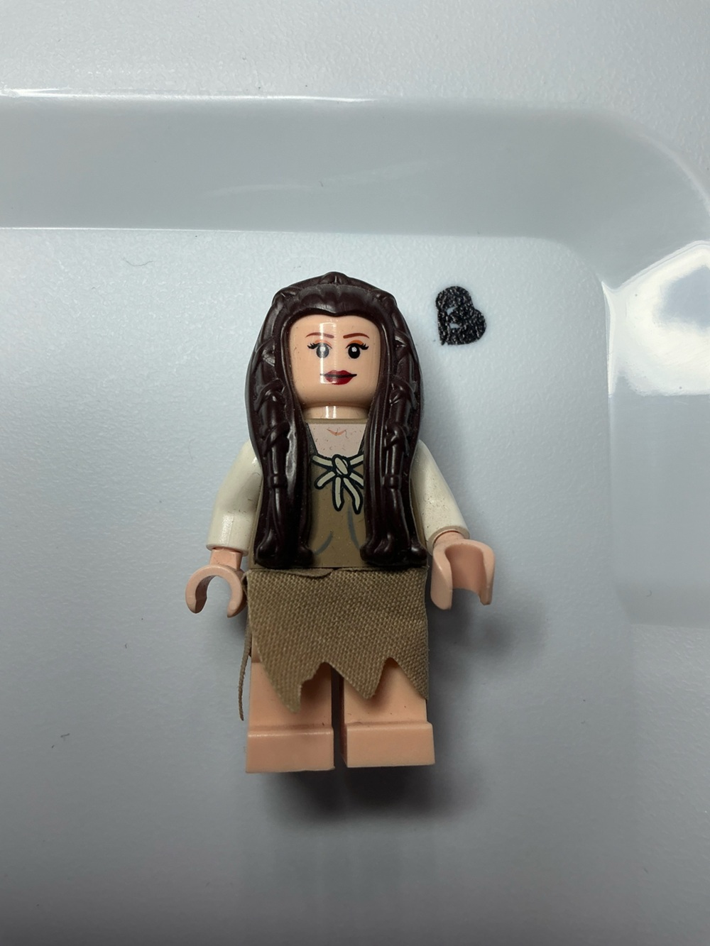 LEGO Star Wars Princess Leia minifigure